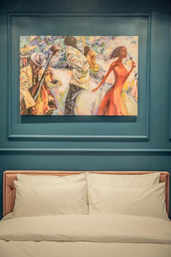Artemis Apartment Midas Home Project Thessaloniki