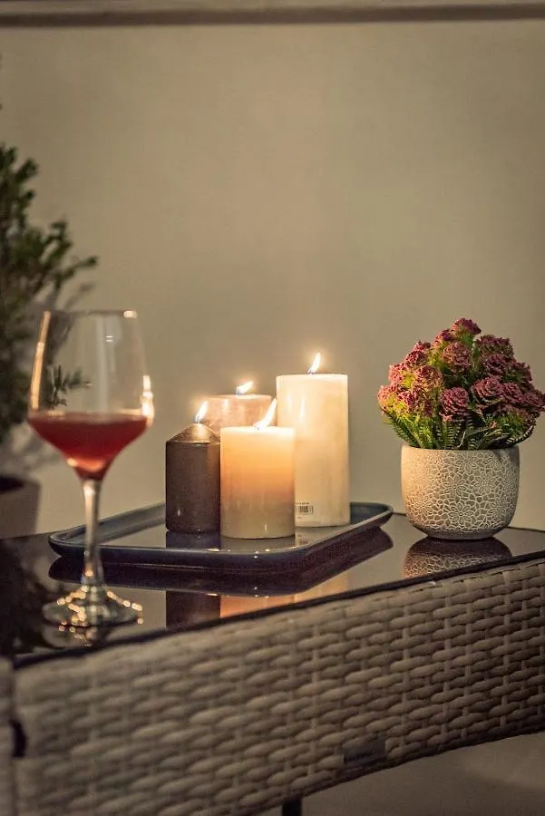 Artemis Apartment Midas Home Project Thessaloniki 0*,