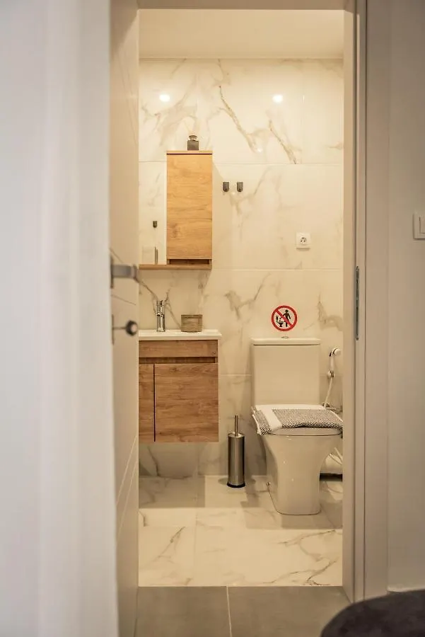 Artemis Apartment Midas Home Project Θεσσαλονίκη