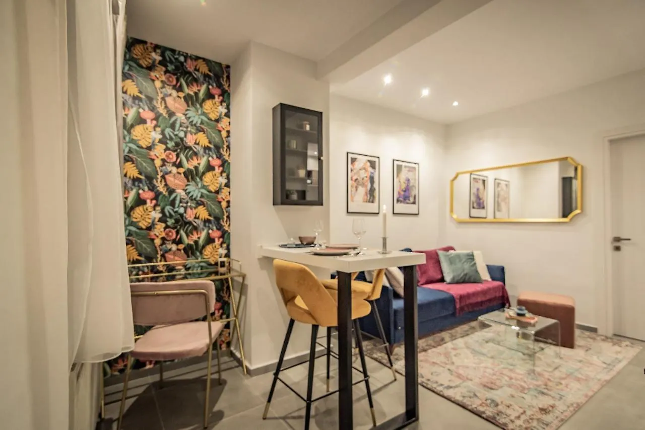 Artemis Apartment Midas Home Project Thessalonique