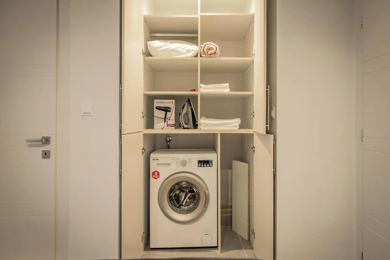 Artemis Apartment Midas Home Project Thessalonique Grèce