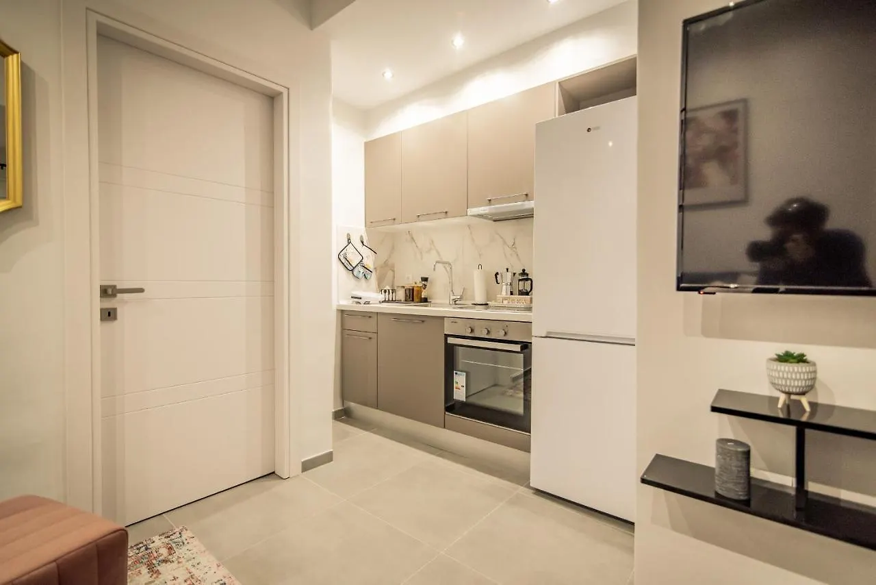Artemis Apartment Midas Home Project Thessalonique Grèce