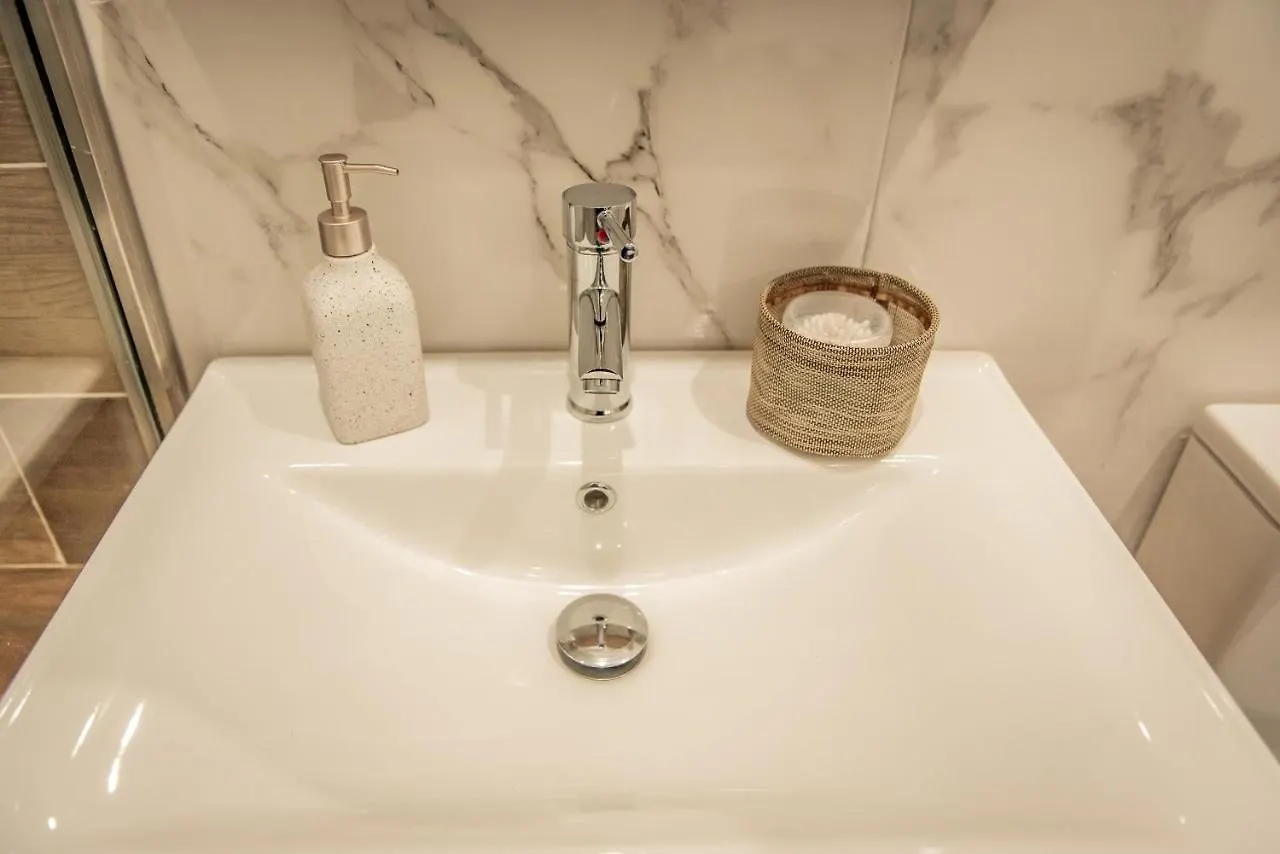 Artemis Apartment Midas Home Project Θεσσαλονίκη Ελλάδα