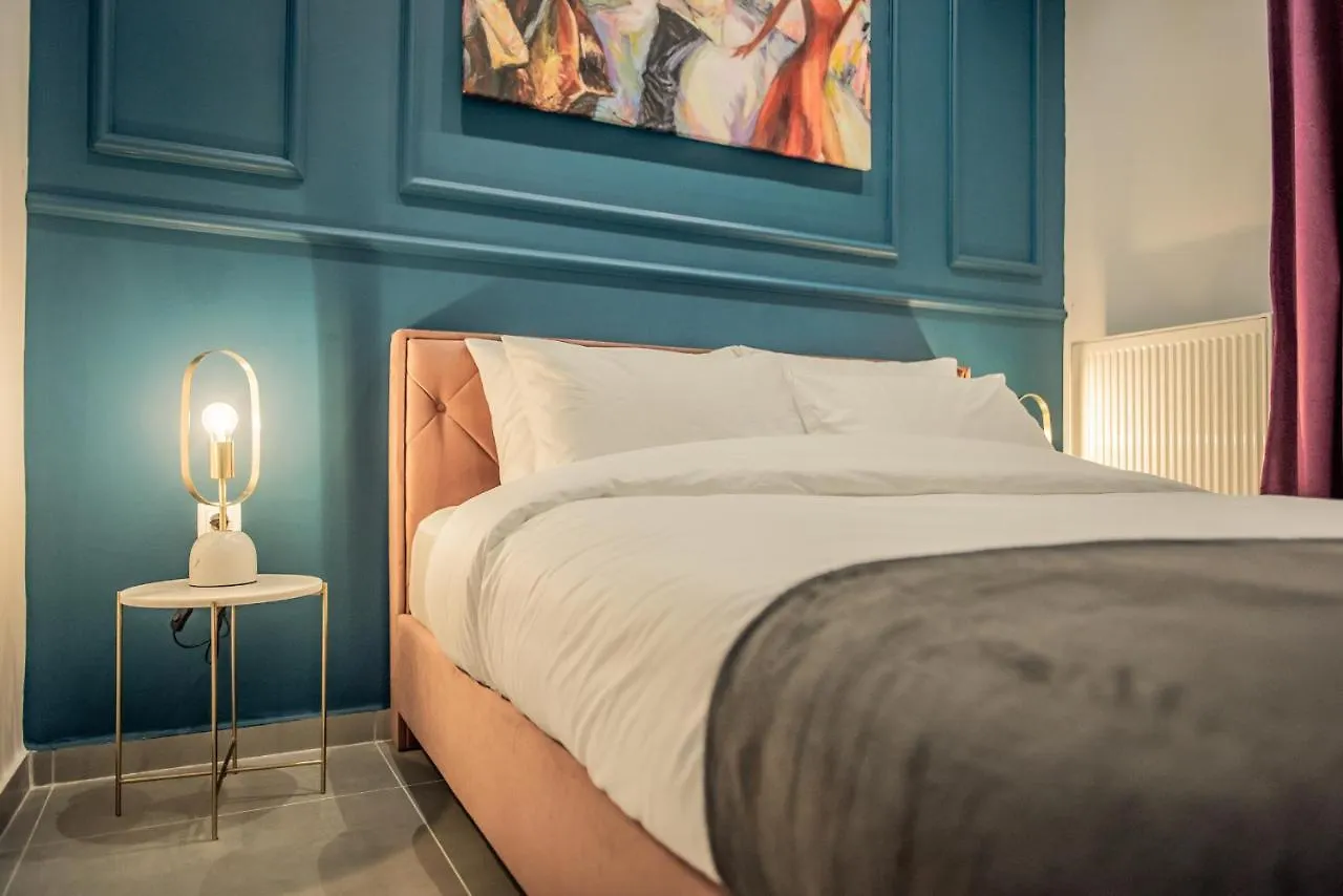 Artemis Apartment Midas Home Project Θεσσαλονίκη Ελλάδα