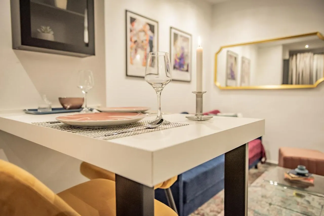 Artemis Apartment Midas Home Project Thessalonique