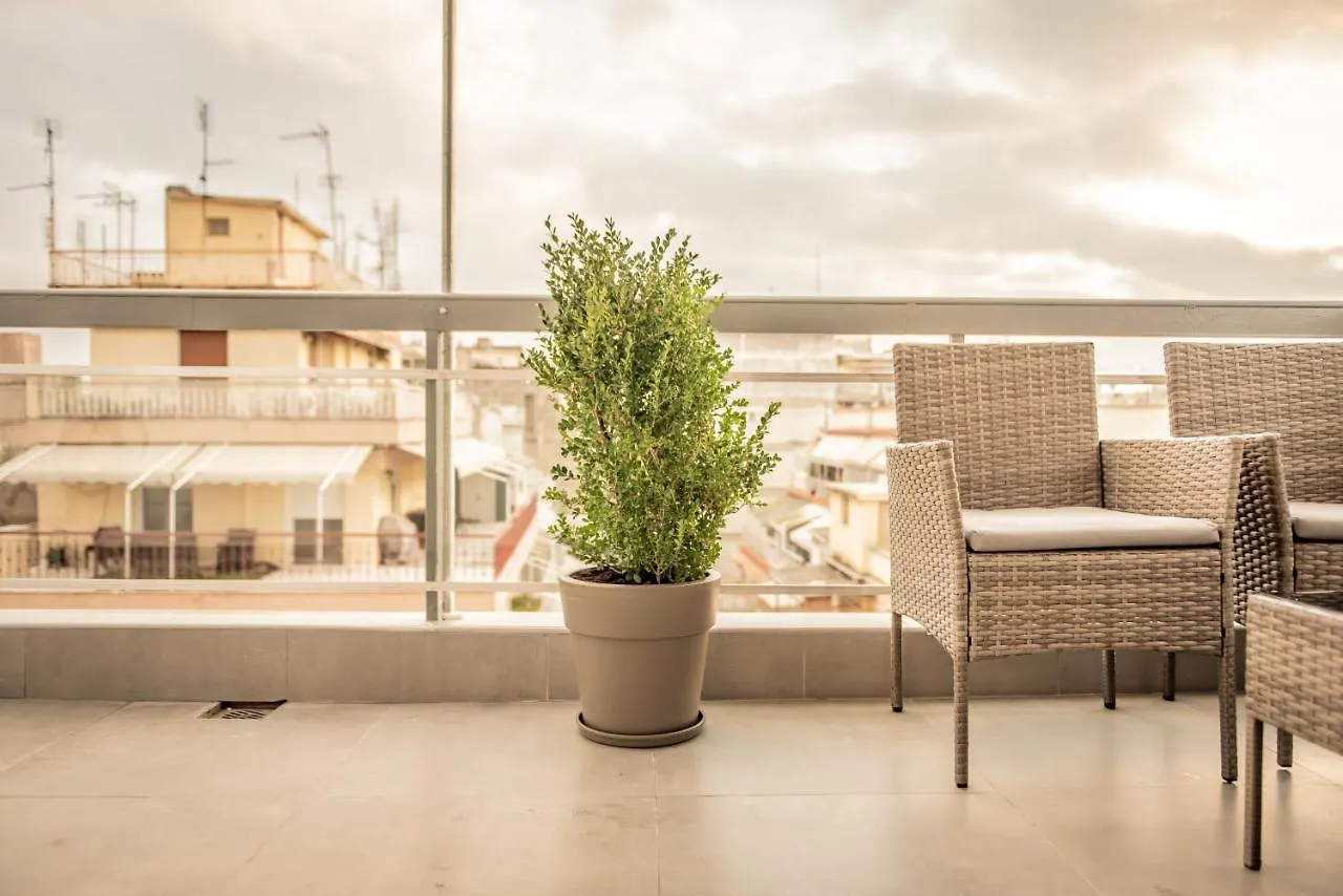 Artemis Apartment Midas Home Project Θεσσαλονίκη Ελλάδα