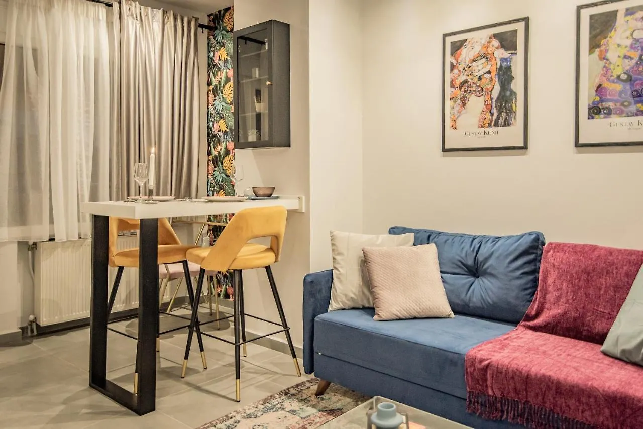 Artemis Apartment Midas Home Project Thessalonique