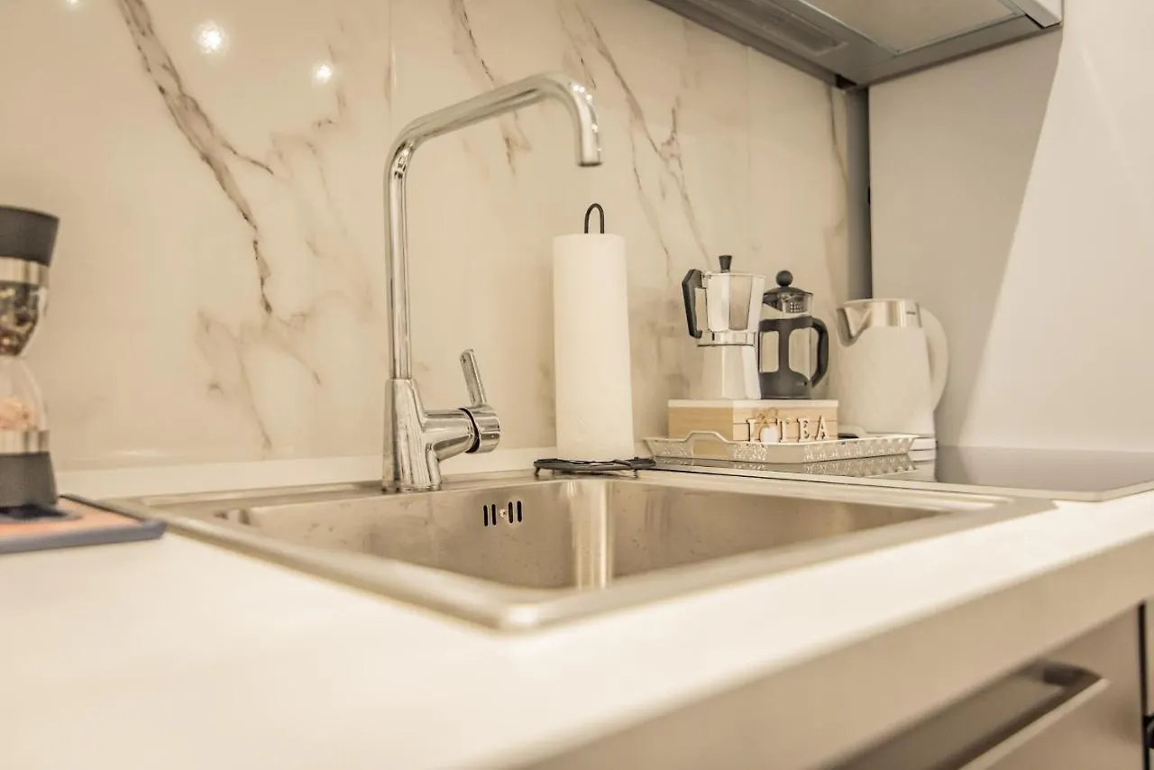 Artemis Apartment Midas Home Project Θεσσαλονίκη Ελλάδα